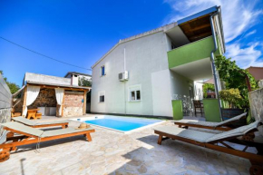 Villa Medun- private pool, bbq, parking, airconditioning - AE1084